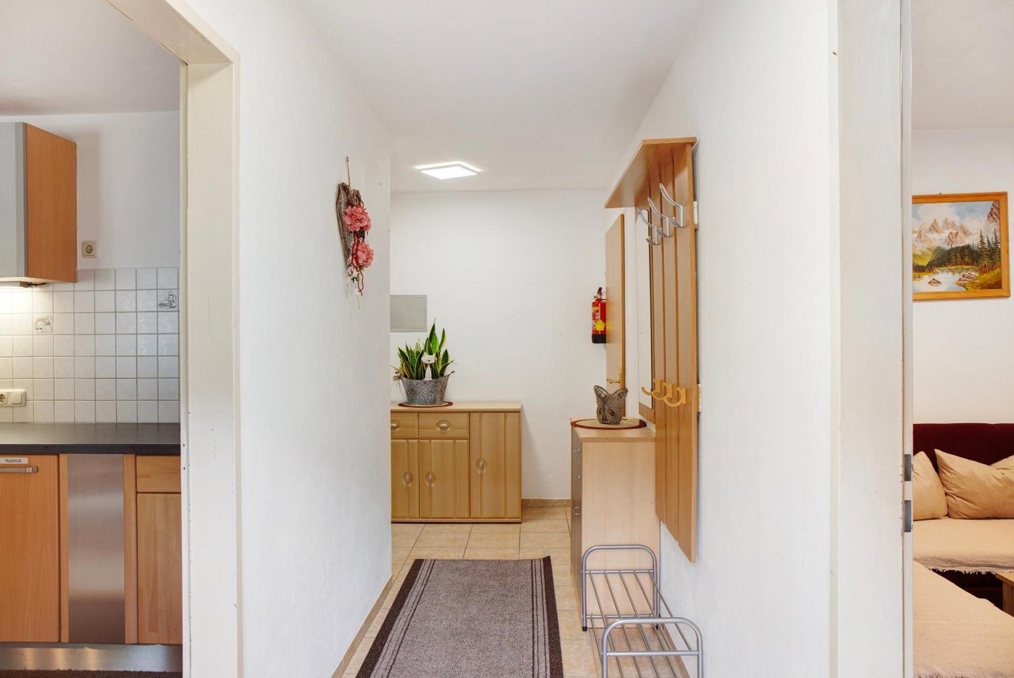 Appartment Stockeben Niederau Eksteriør billede