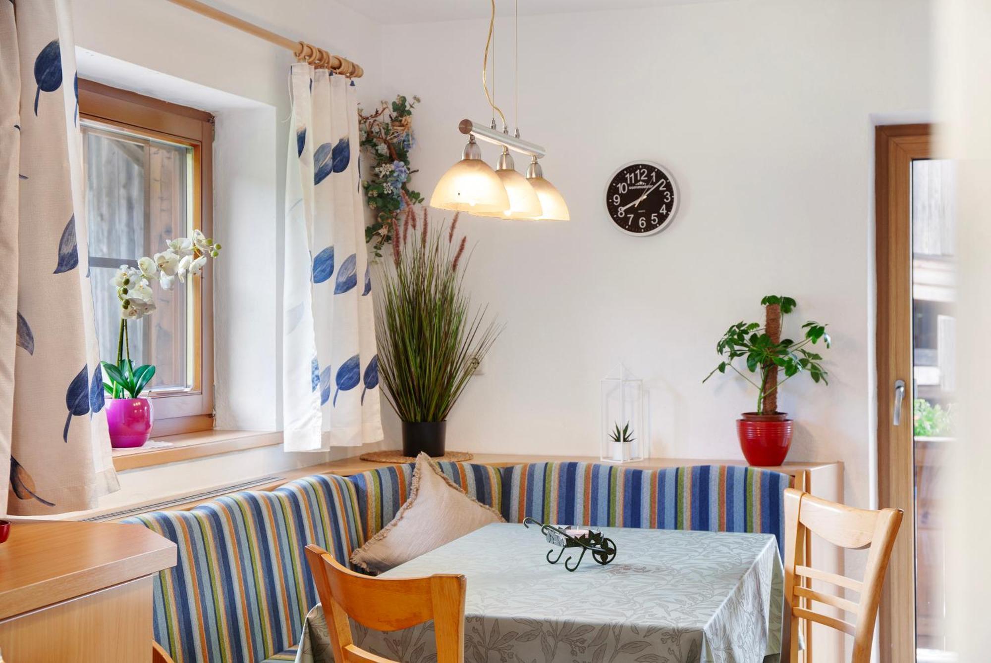 Appartment Stockeben Niederau Eksteriør billede