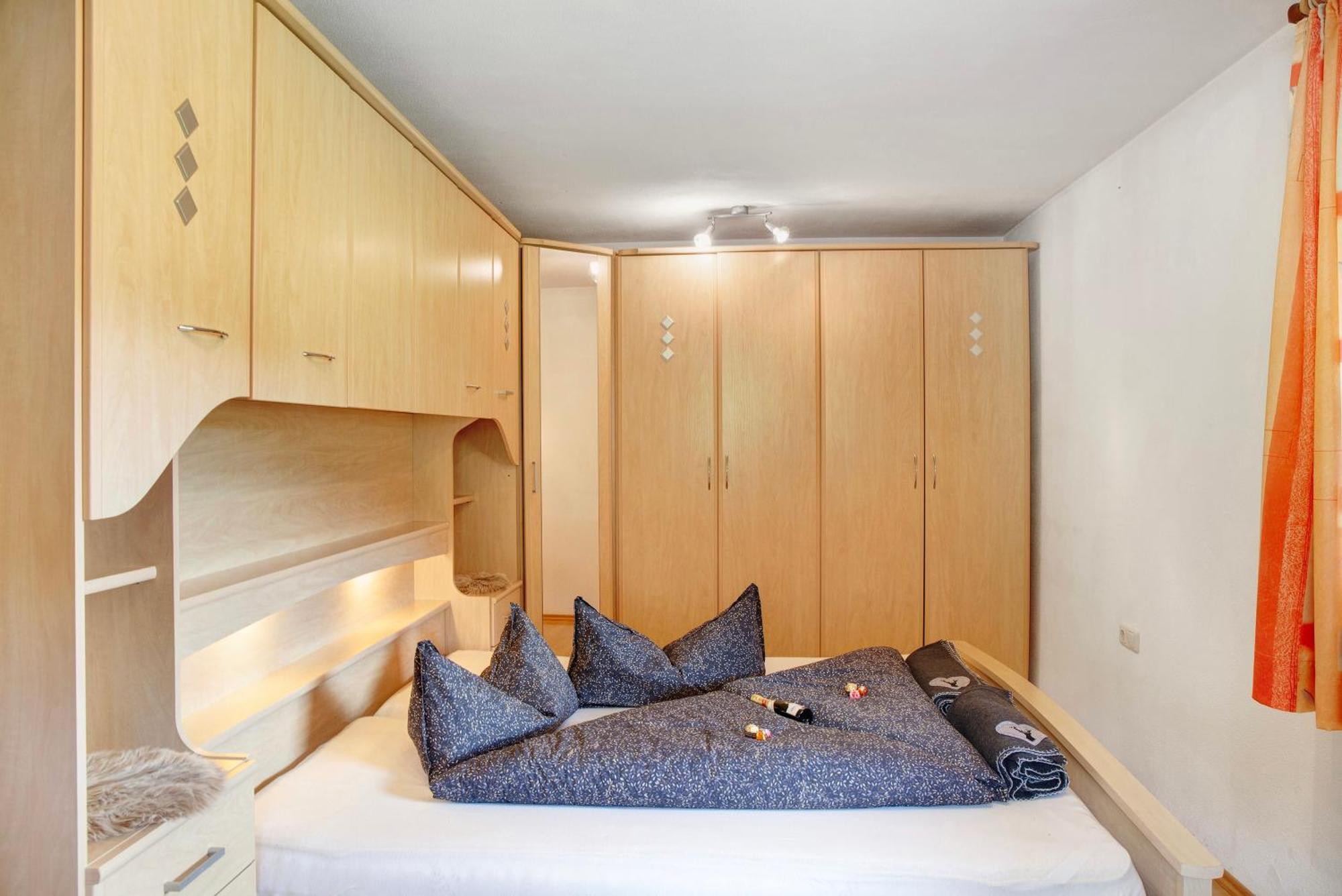 Appartment Stockeben Niederau Eksteriør billede