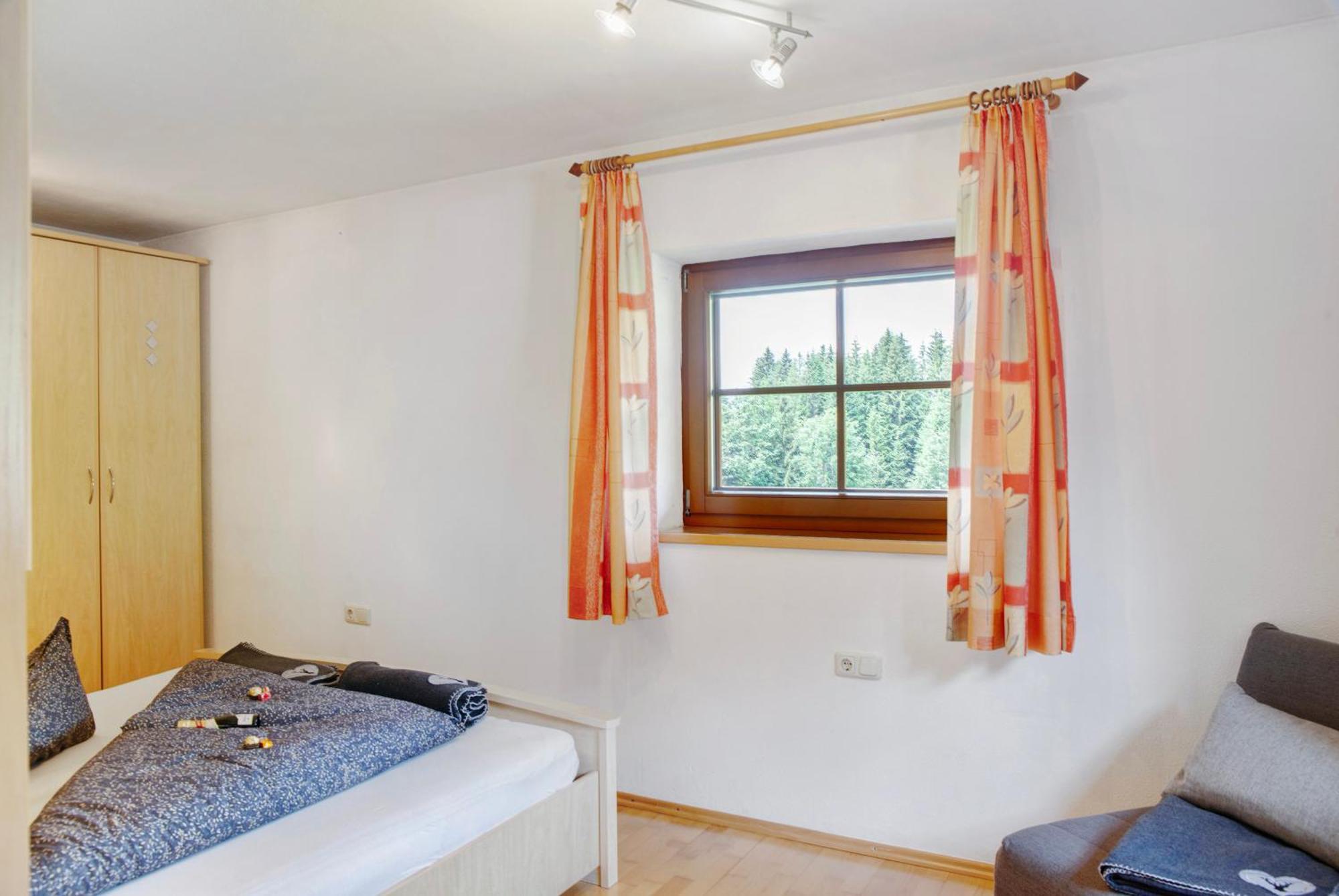 Appartment Stockeben Niederau Eksteriør billede