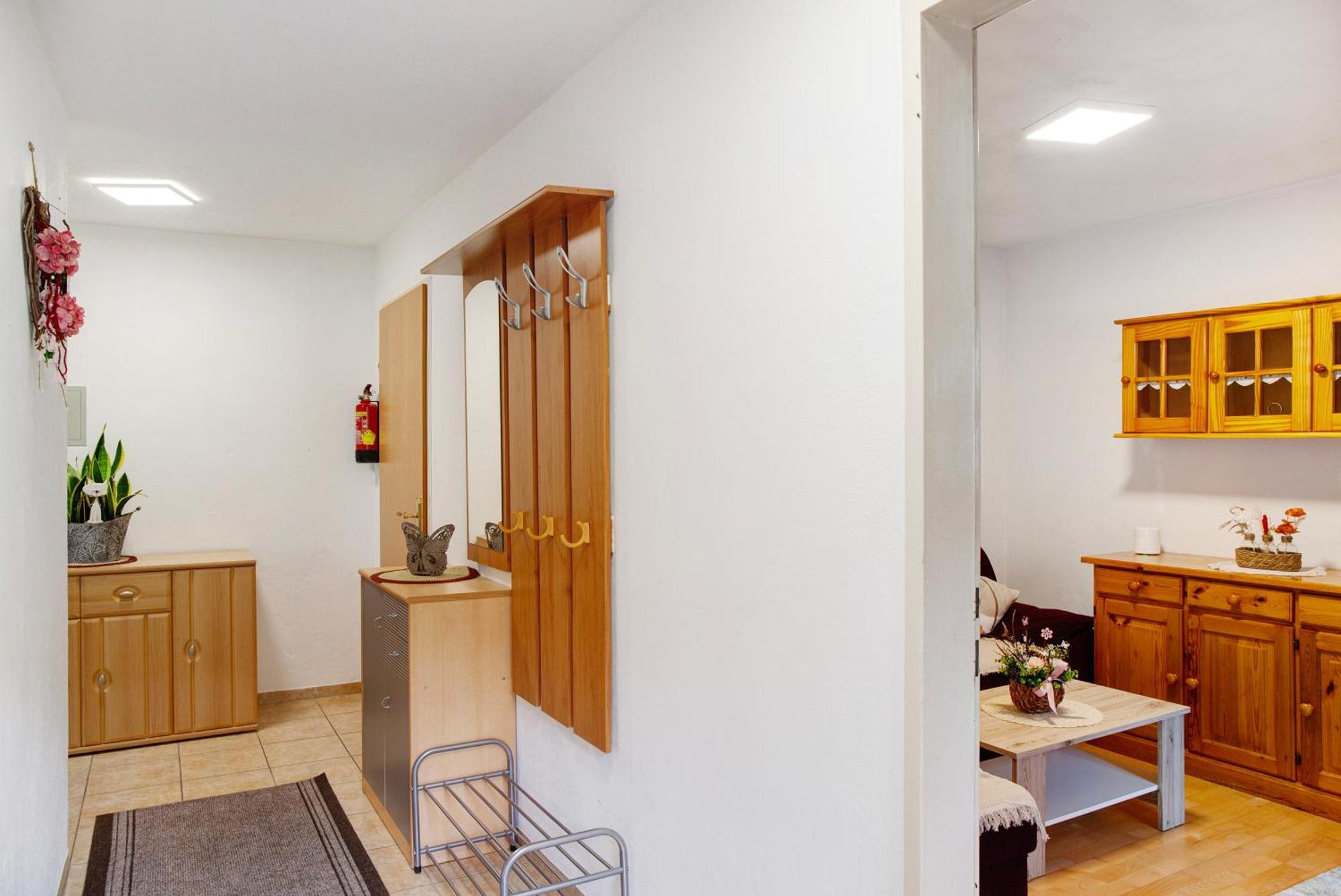 Appartment Stockeben Niederau Eksteriør billede